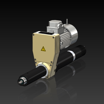 tapping-thread units