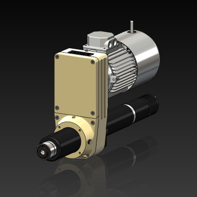 tapping-thread units